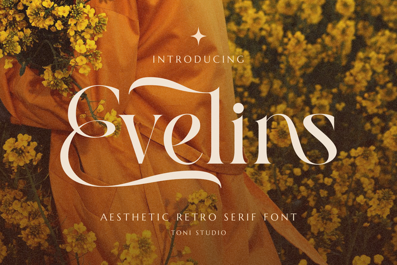 Evelins Font