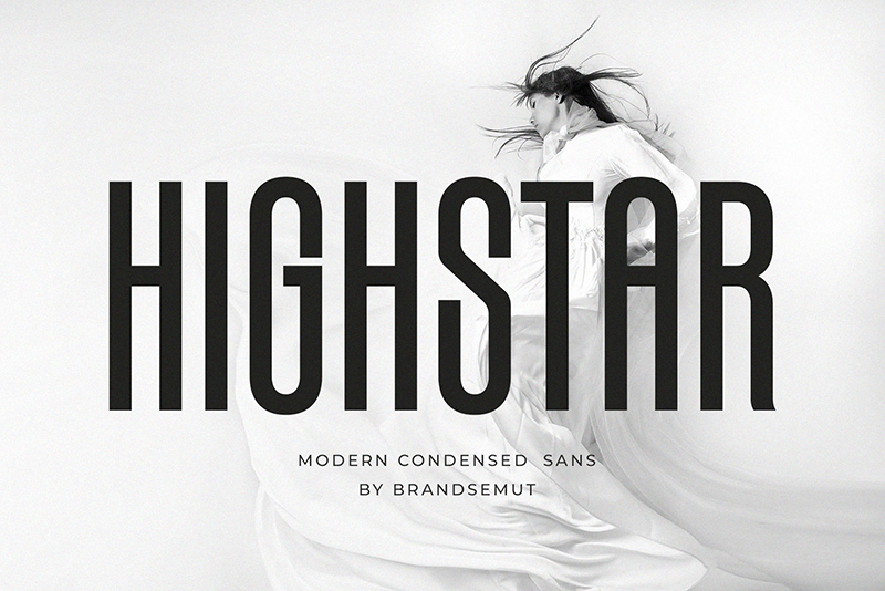 Highstar Font
