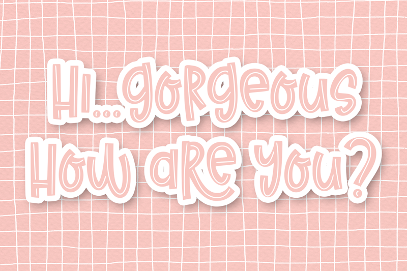 Todays Dream Font