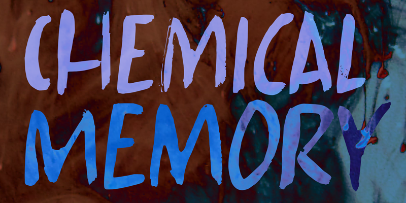 Chemical Memory Font