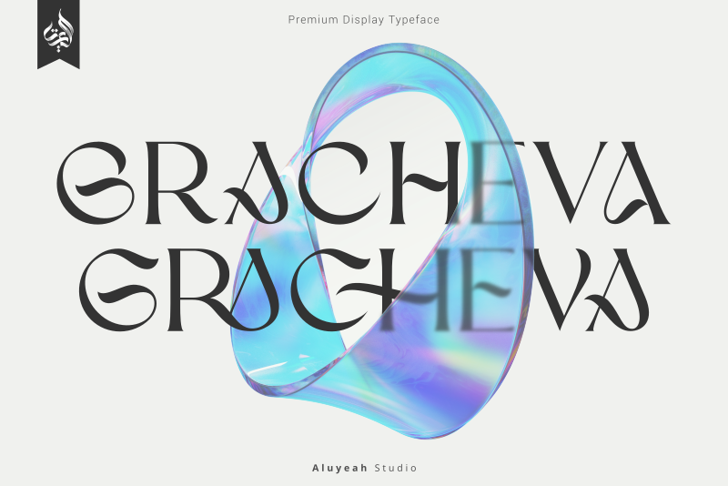 Gracheva Font