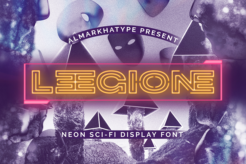 Leegione Font