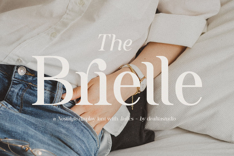 Brielle Font