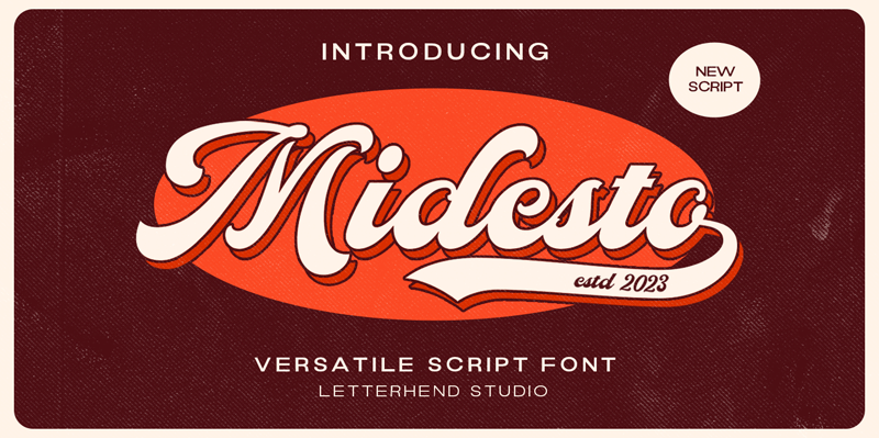Midesto Font