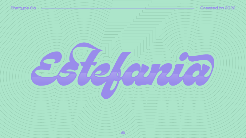 STCO Estefania Font