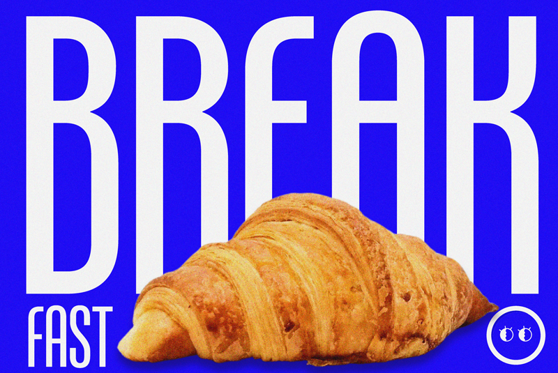 ZT Break Fast Font