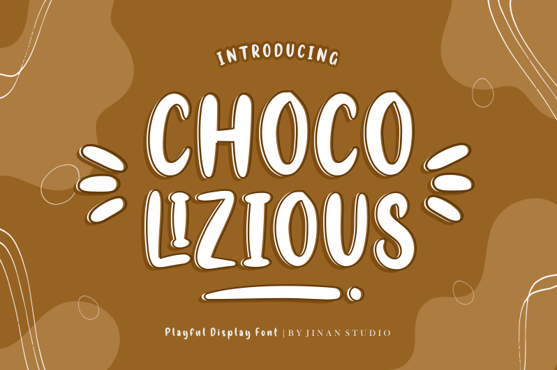 Chocolizious Font