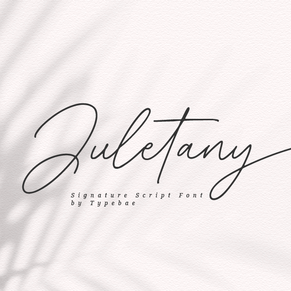 Juletany Font