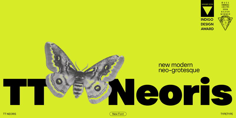 TT Neoris Font