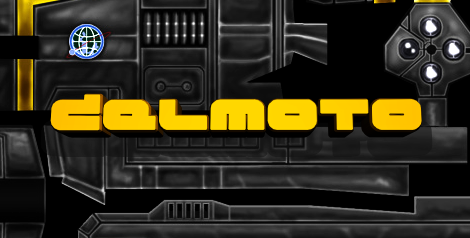 Delmoto Font