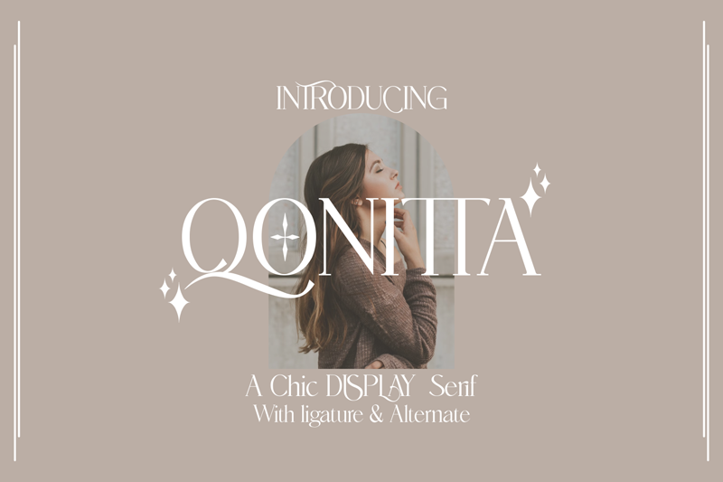 Qonitta Font