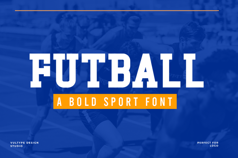 Futball Font