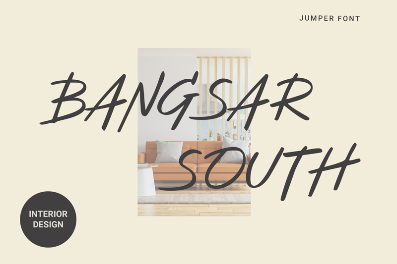 Jumper Font