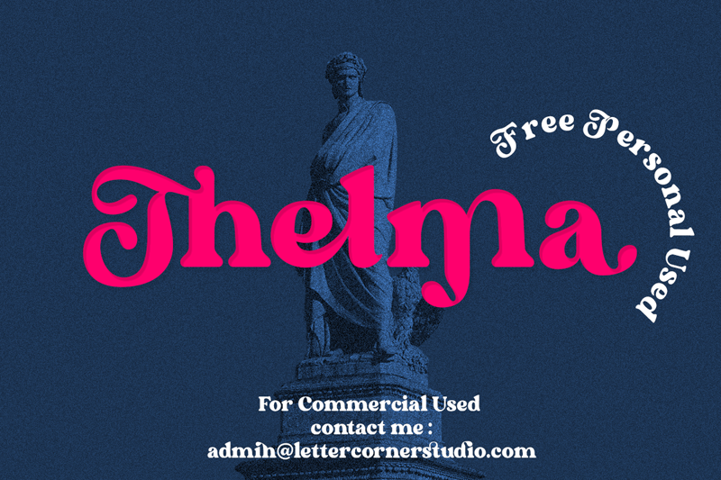 Thelma Font
