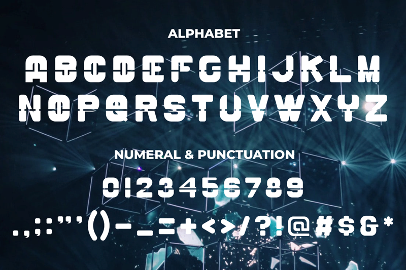 Kangxi Font