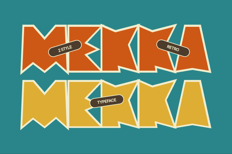 Mekka Font