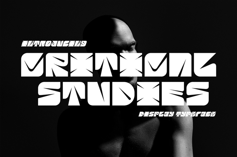 Critical Studies Font