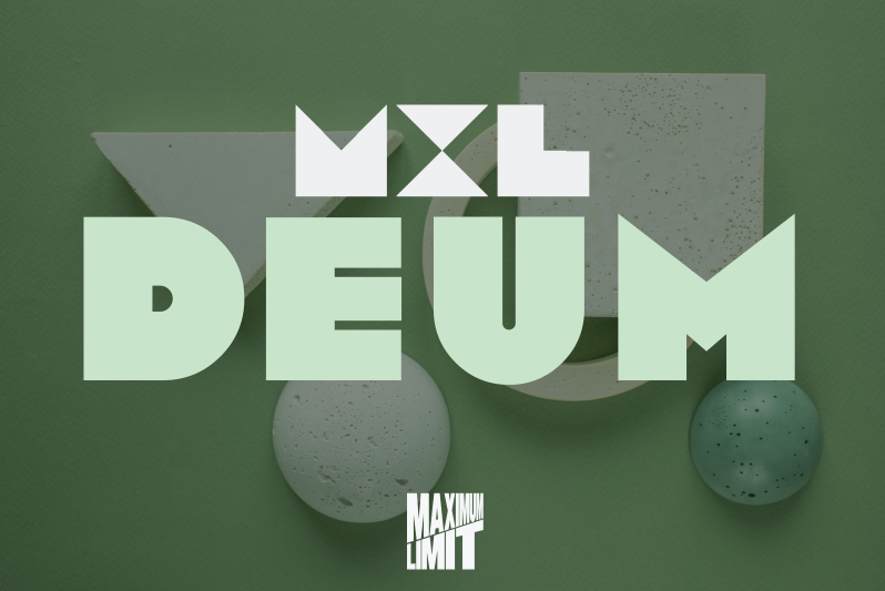 MXL Deum Font