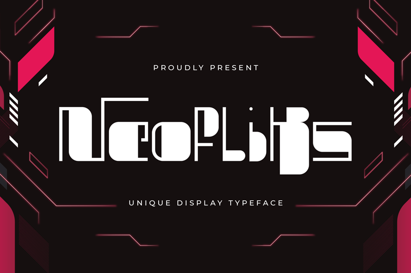 Neofliks Font