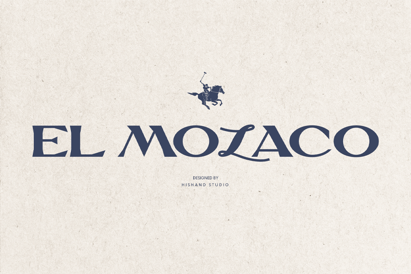 El Molaco Font