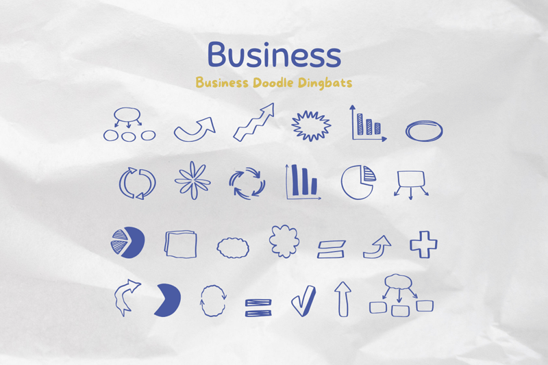 Businessa Font