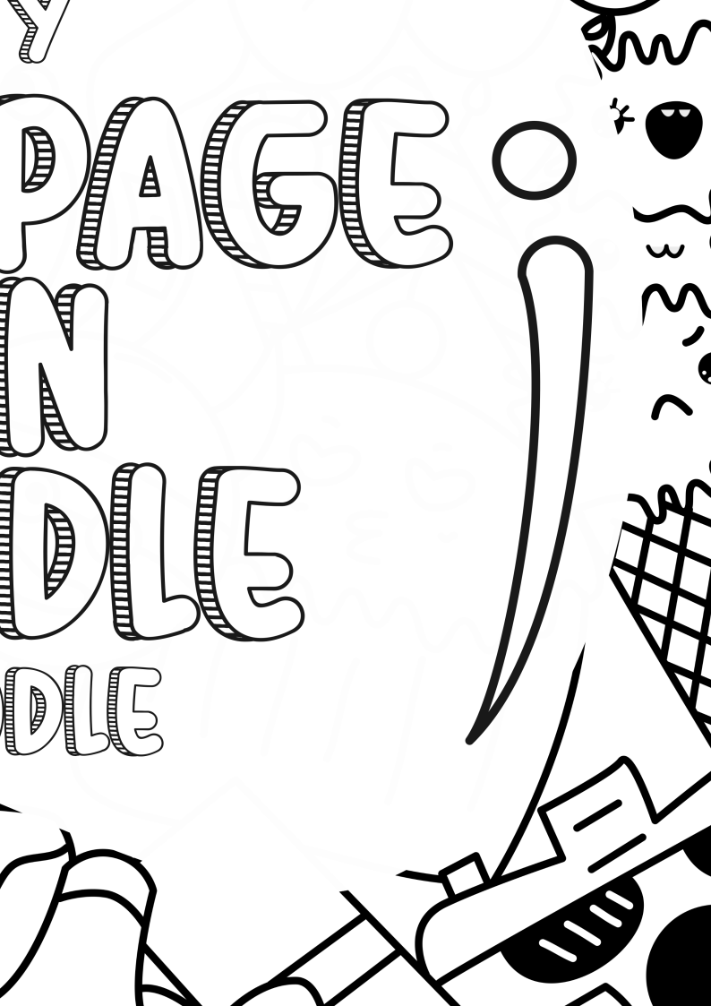 Doodle Font