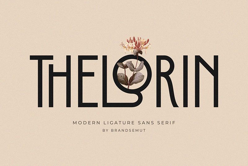 Thelorin Font
