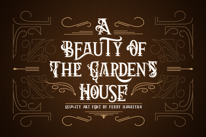 Arthouse Font