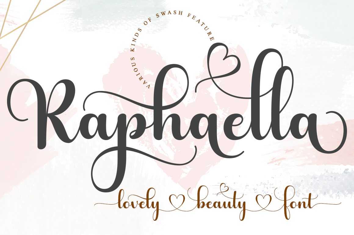 Raphaella Font