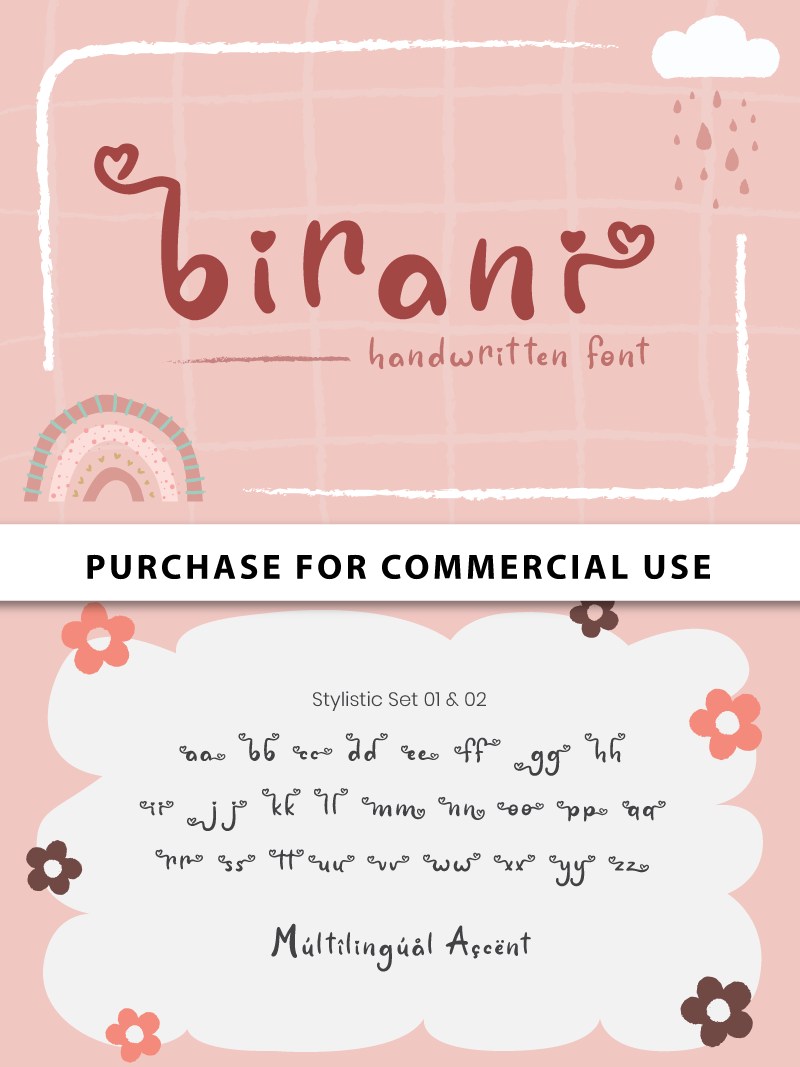 Birani Font