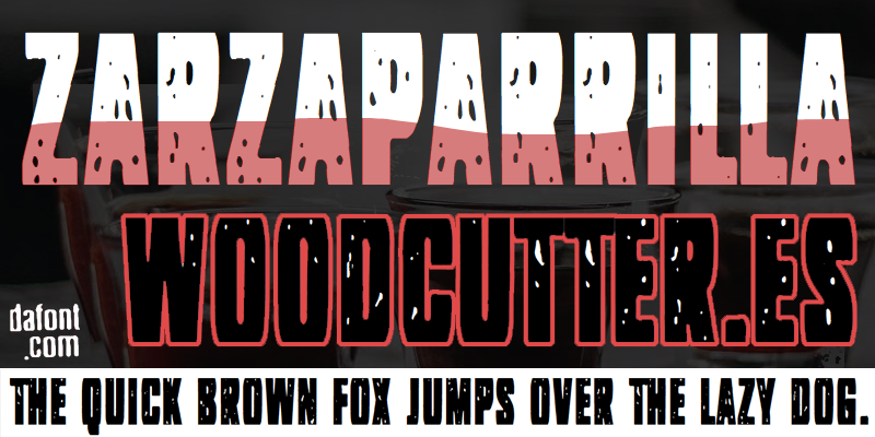 Zarzaparrilla Font
