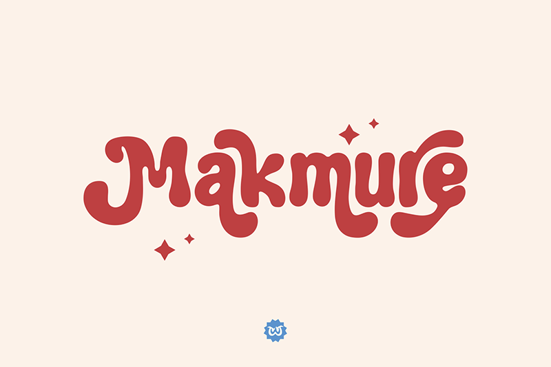Makmure Font
