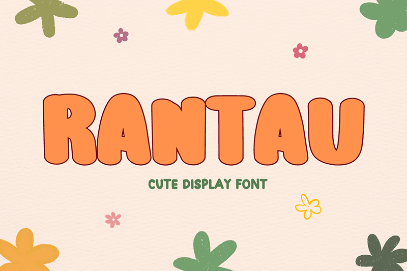 Rantau Font
