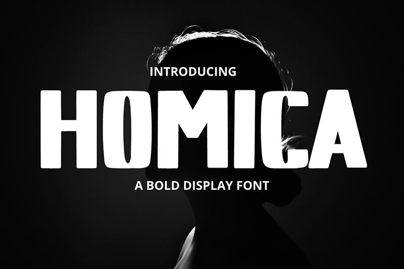 Homica Font