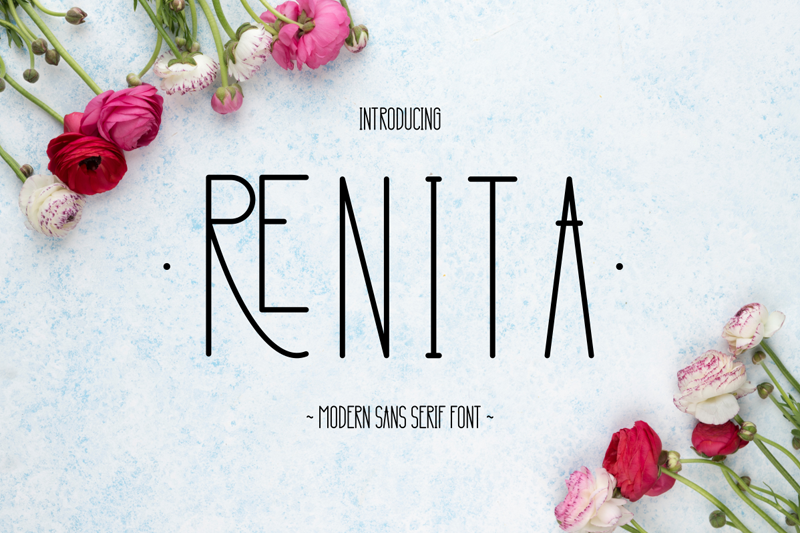 Renita Font