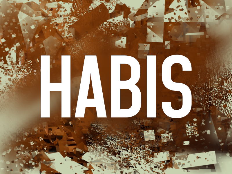 h Habis Font