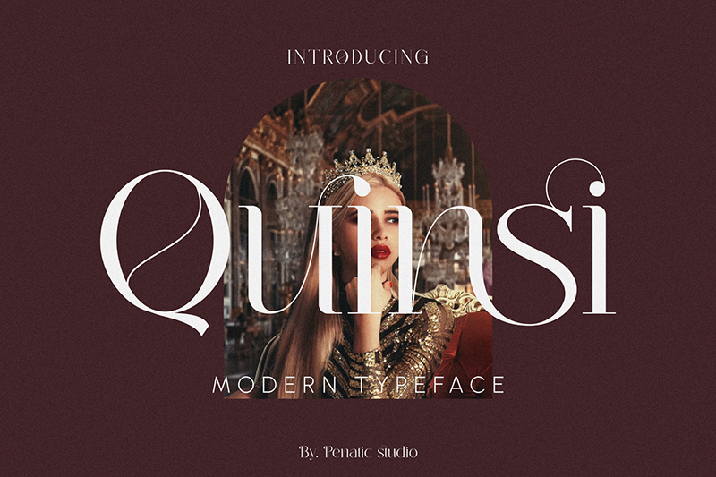 Quinsi Font