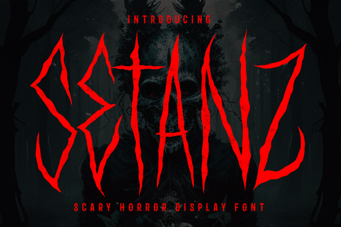 Setanz Font