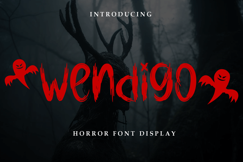 Wendigo Font