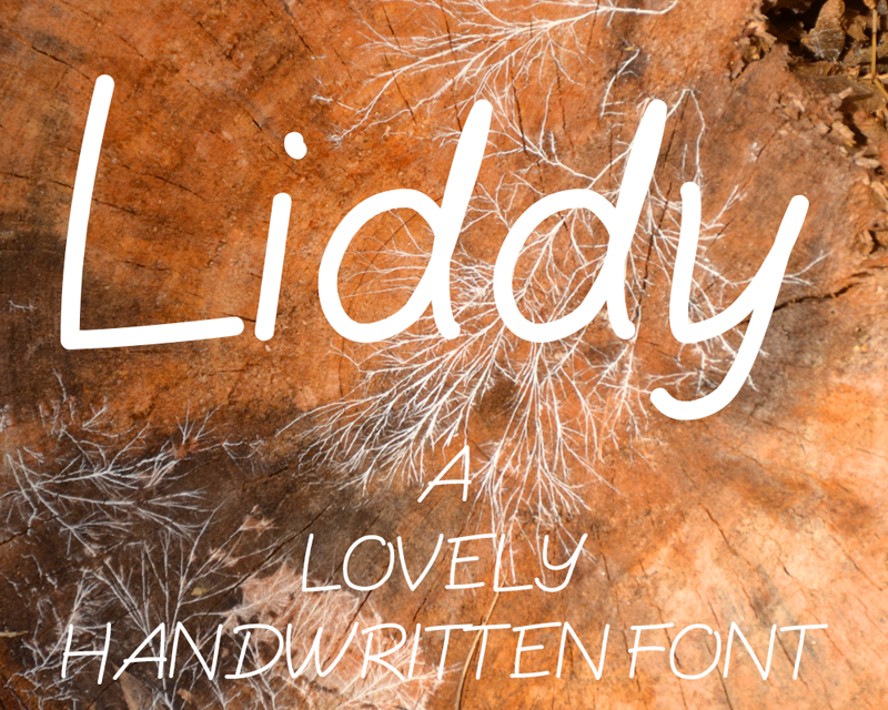 Liddy Font