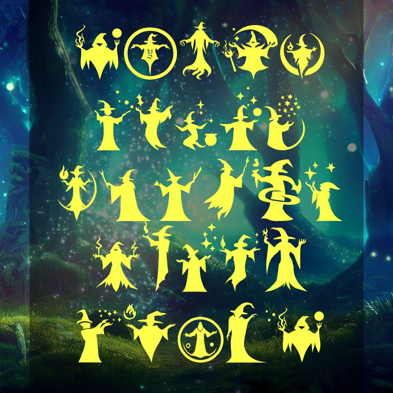 The Magical Ding St Font