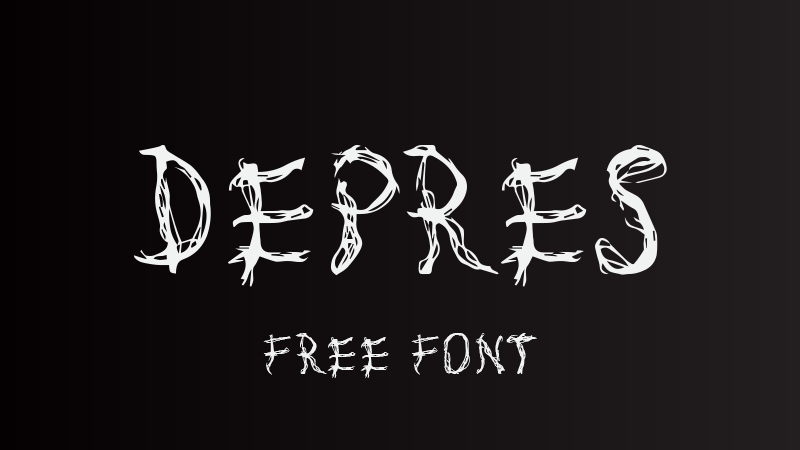 Depres Font