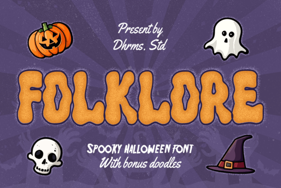 Folklore Font