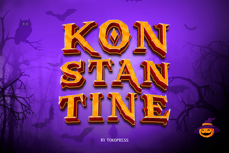 Konstantine Font
