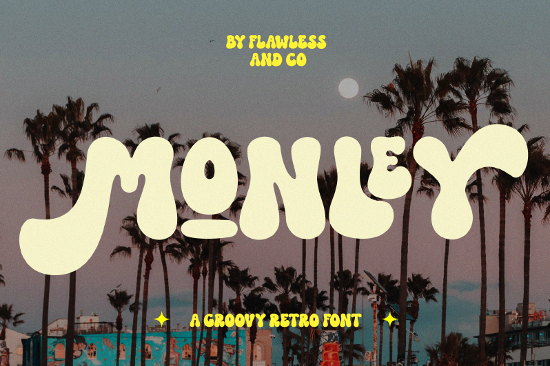 Monley Font