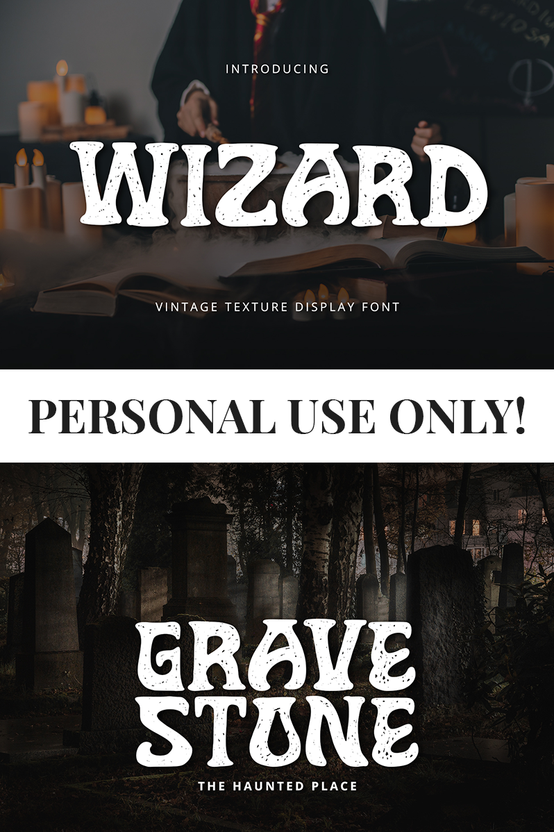 Wizard Font