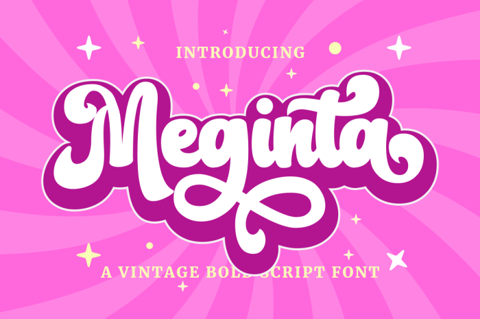 Meginta Font