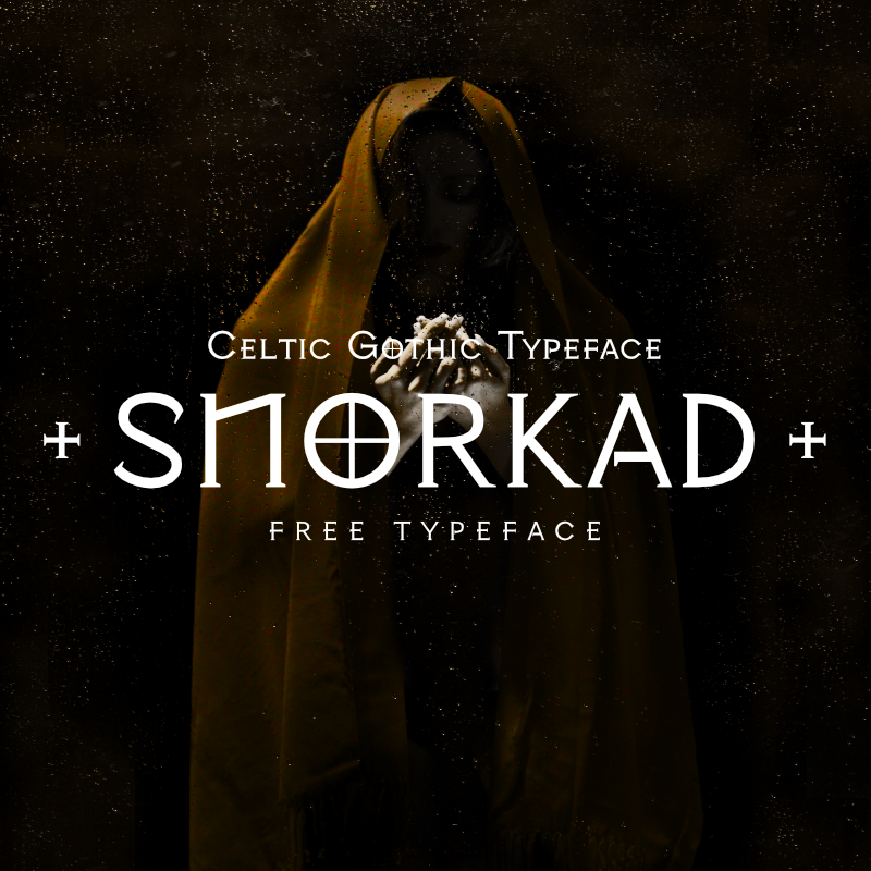 Snorkad Font