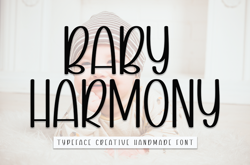 Baby Harmony Font