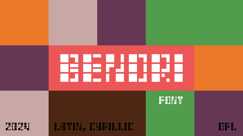 Benori Font